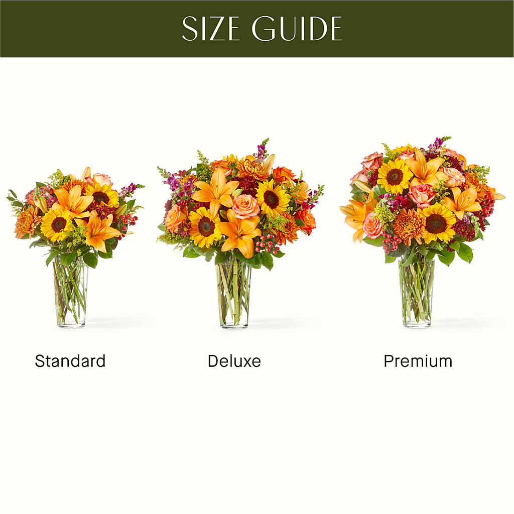Seasons Change Bouquet – J ALEXANDER'S FLORIST, Jackson MI