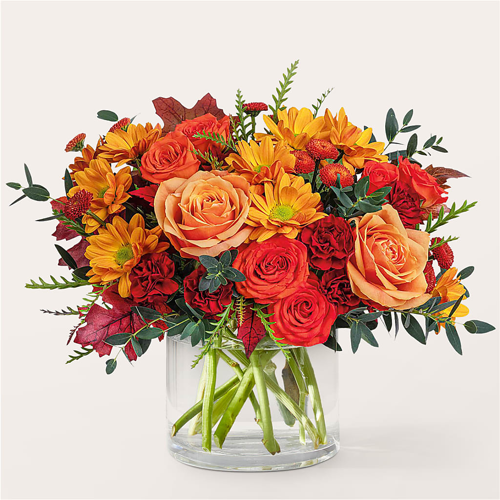 Sweet as Cinnamon Bouquet – J ALEXANDER'S FLORIST, Jackson MI