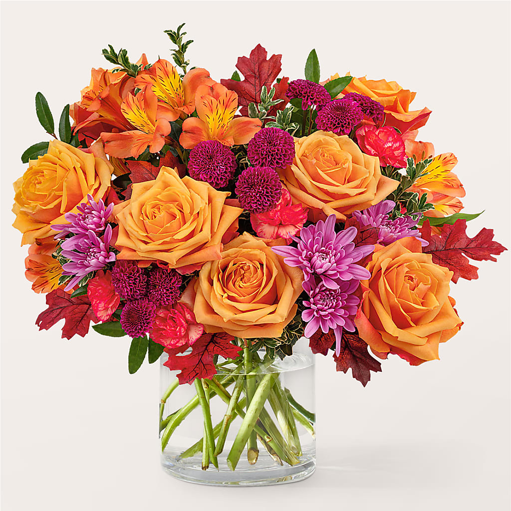 Terracotta Treasures Bouquet – J ALEXANDER'S FLORIST, Jackson MI