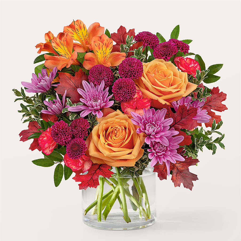 Terracotta Treasures Bouquet – J ALEXANDER'S FLORIST, Jackson MI