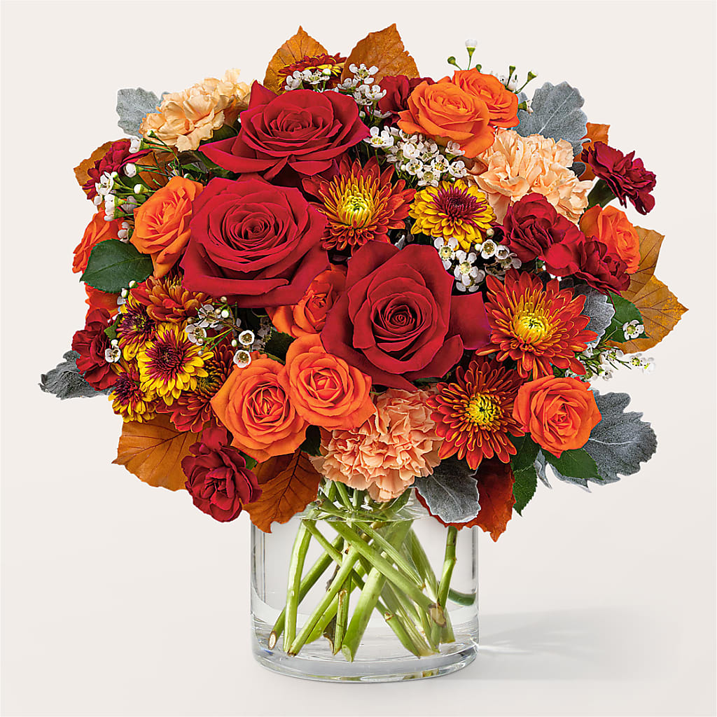Merlot Bouquet – J ALEXANDER'S FLORIST, Jackson MI