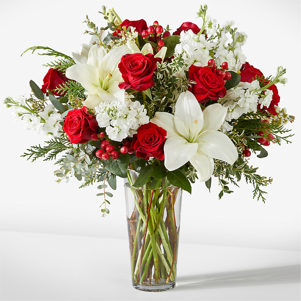 Twinkle Lights Bouquet – J ALEXANDER'S FLORIST, Jackson MI