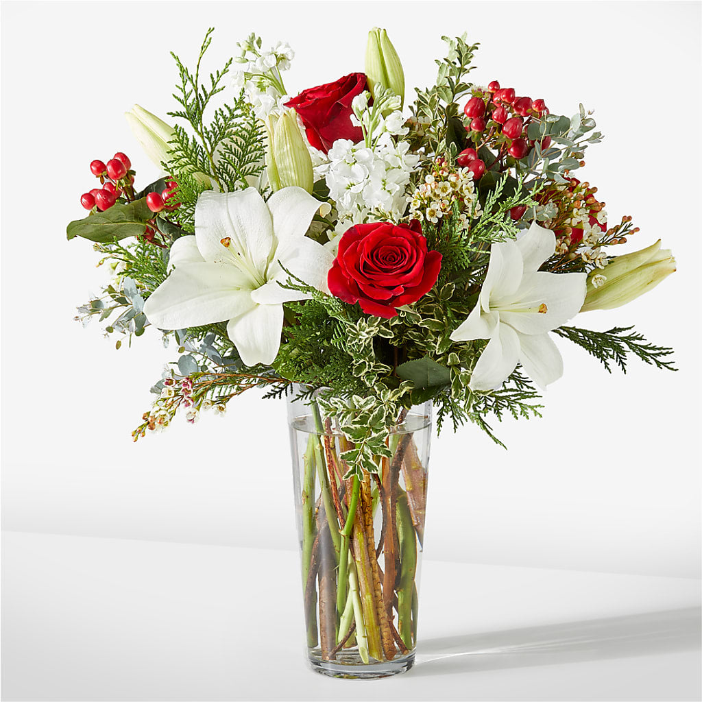 Twinkle Lights Bouquet – J ALEXANDER'S FLORIST, Jackson MI