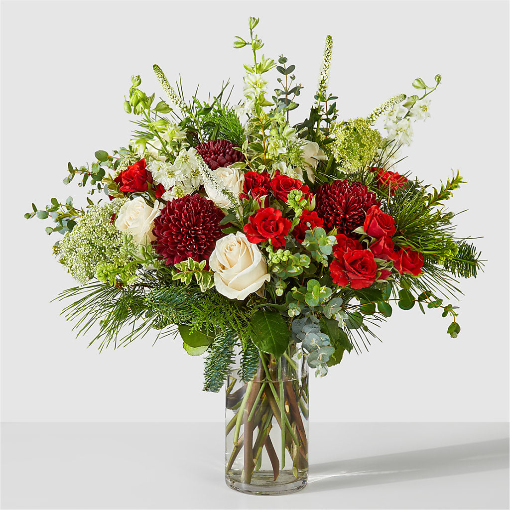 Favorite Traditions Bouquet – J ALEXANDER'S FLORIST, Jackson MI