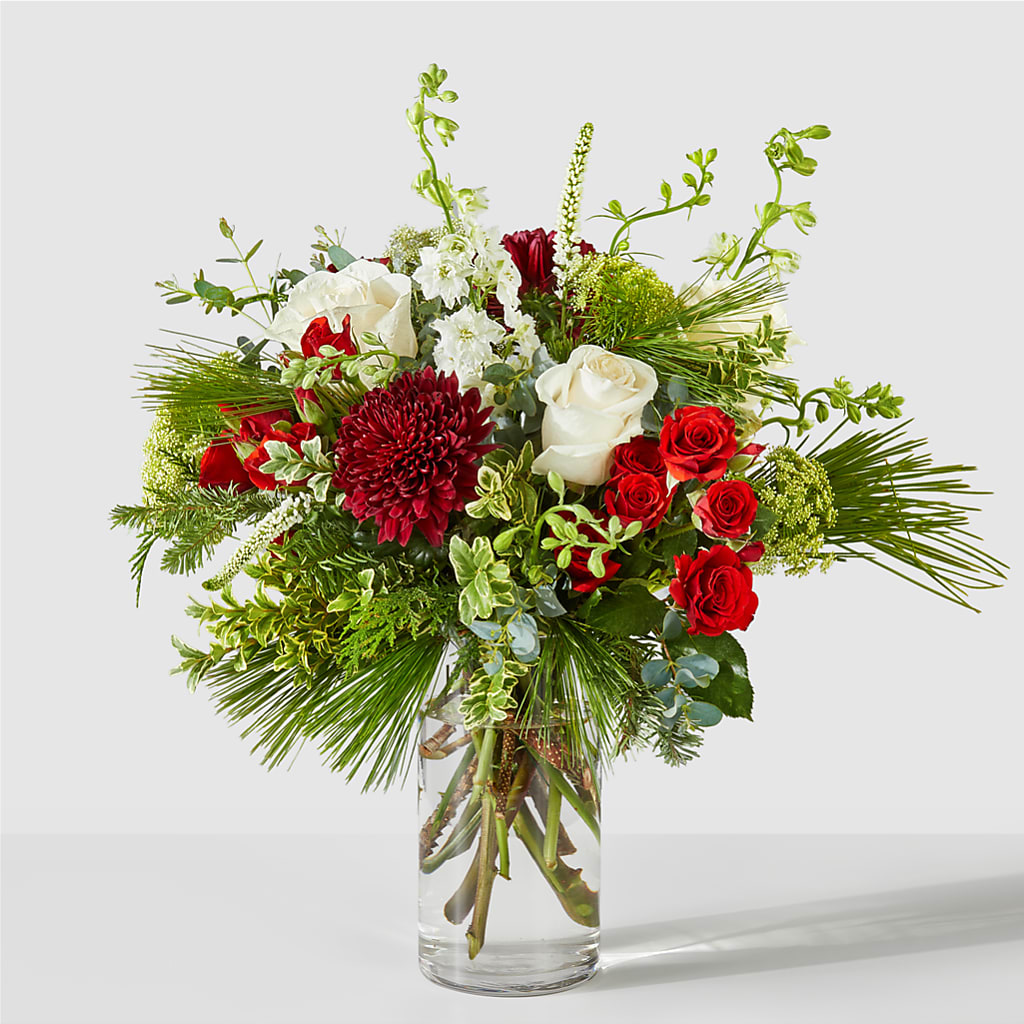 Favorite Traditions Bouquet – J ALEXANDER'S FLORIST, Jackson MI