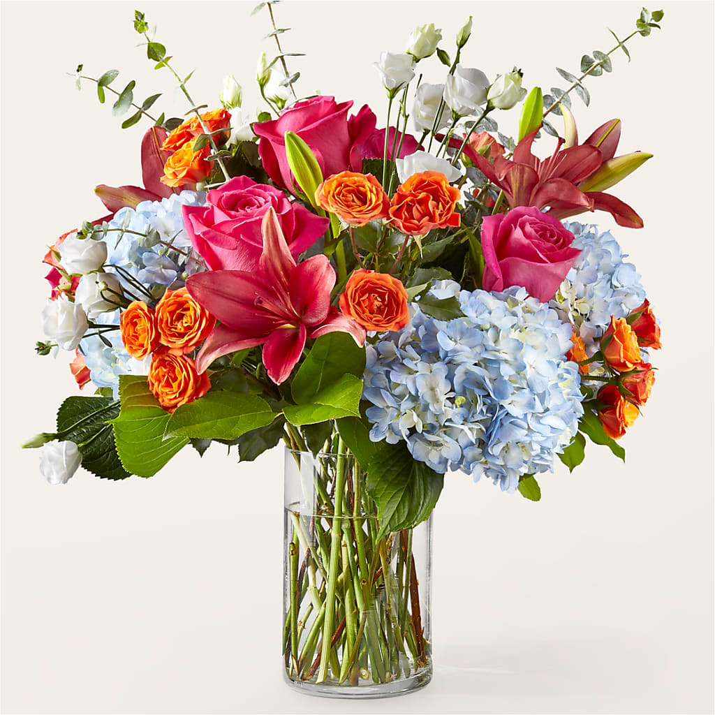 Awestruck Luxury Bouquet – J ALEXANDER'S FLORIST, Jackson MI