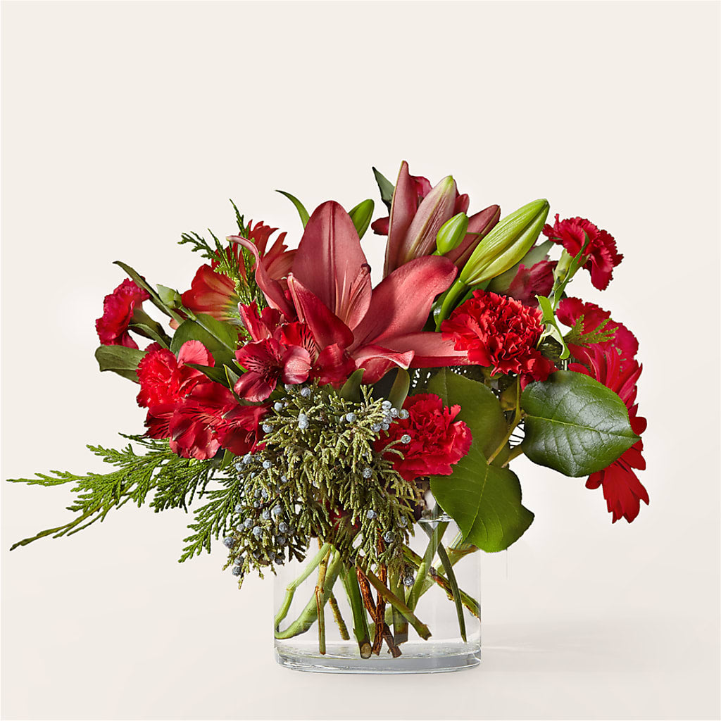 Friendsmas Bouquet – J ALEXANDER'S FLORIST, Jackson MI