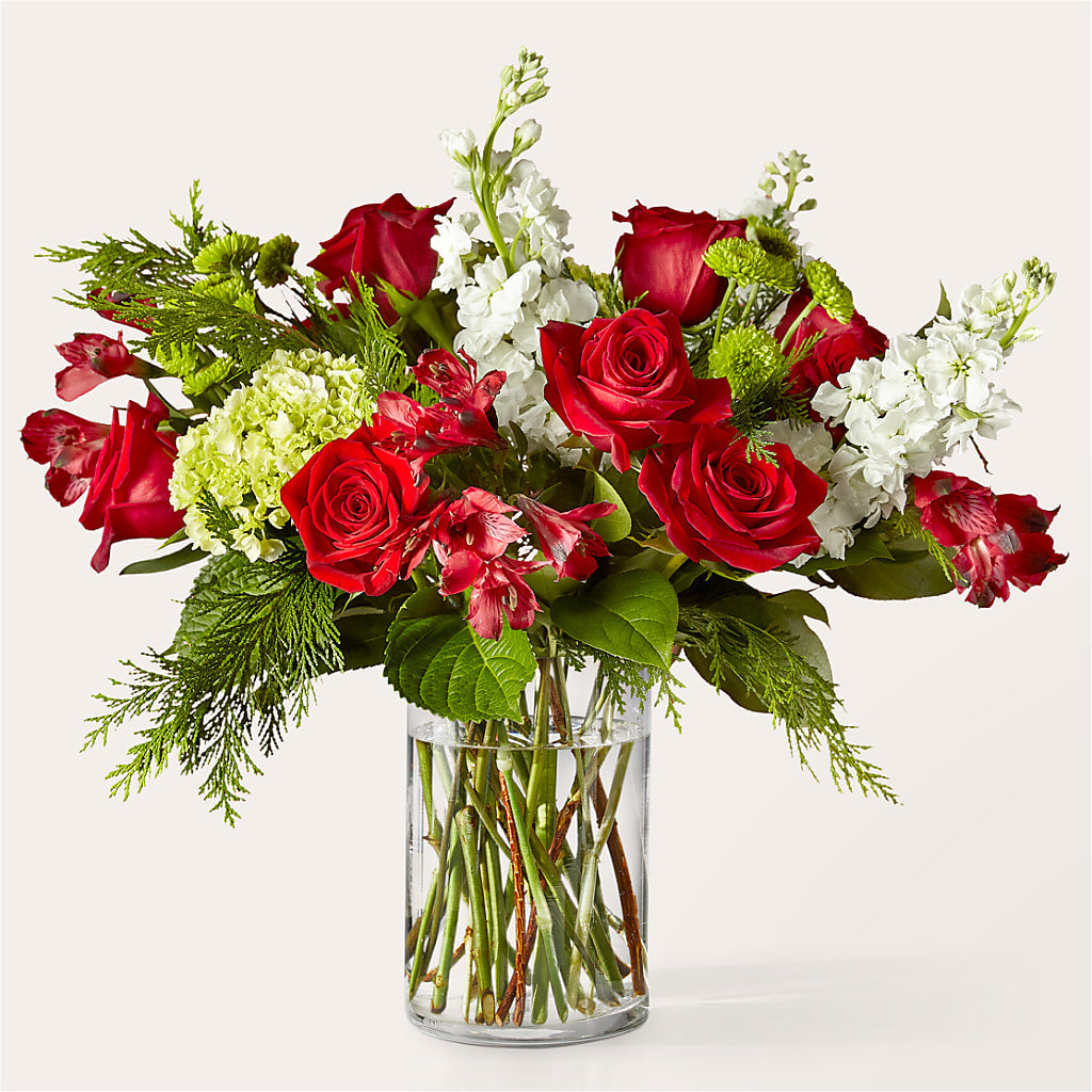 Tree Shopping Bouquet – J ALEXANDER'S FLORIST, Jackson MI