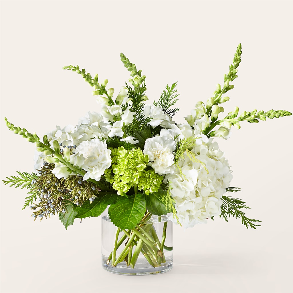 Marshmallows on Top Bouquet – J ALEXANDER'S FLORIST, Jackson MI