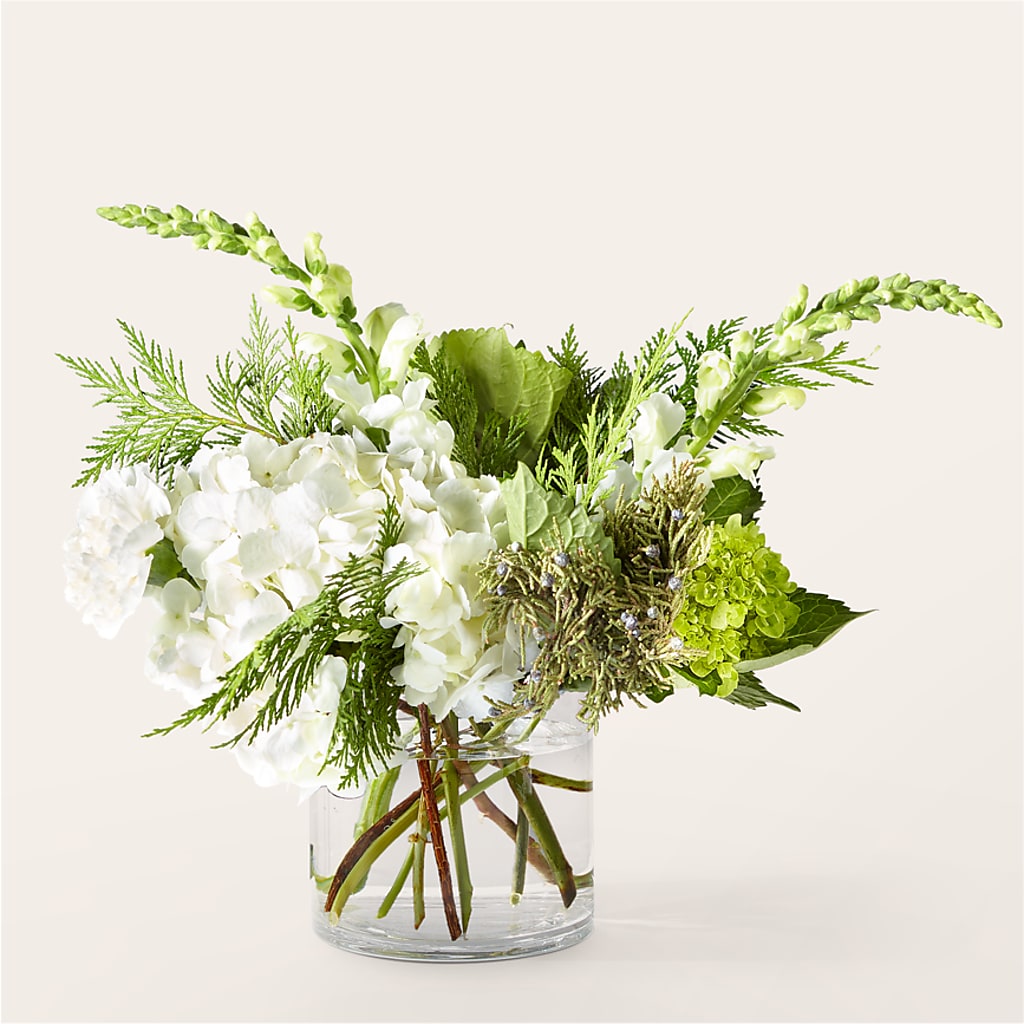 Marshmallows on Top Bouquet – J ALEXANDER'S FLORIST, Jackson MI