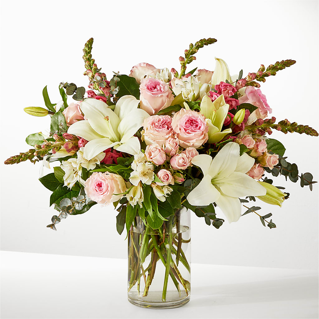 Ballet Slippers Bouquet – J ALEXANDER'S FLORIST, Jackson MI