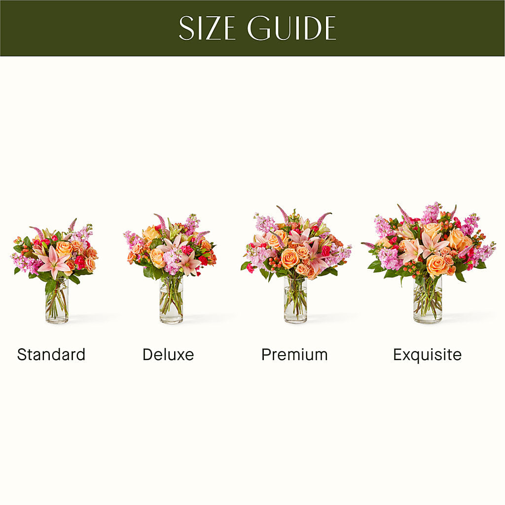 Bisous Bouquet – J ALEXANDER'S FLORIST, Jackson MI