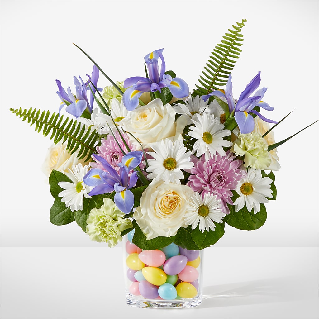 Easter Brunch Bouquet – J ALEXANDER'S FLORIST, Jackson MI