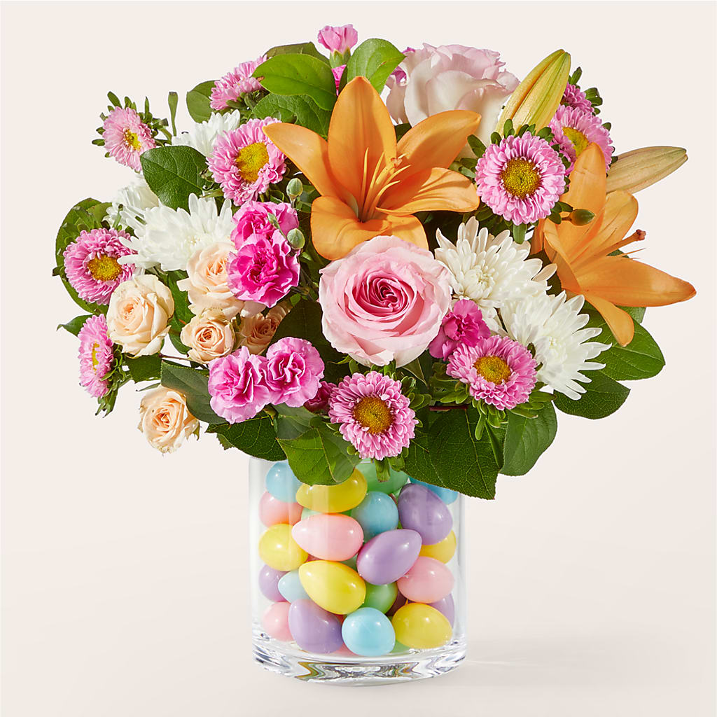 Hop to It Bouquet – J ALEXANDER'S FLORIST, Jackson MI