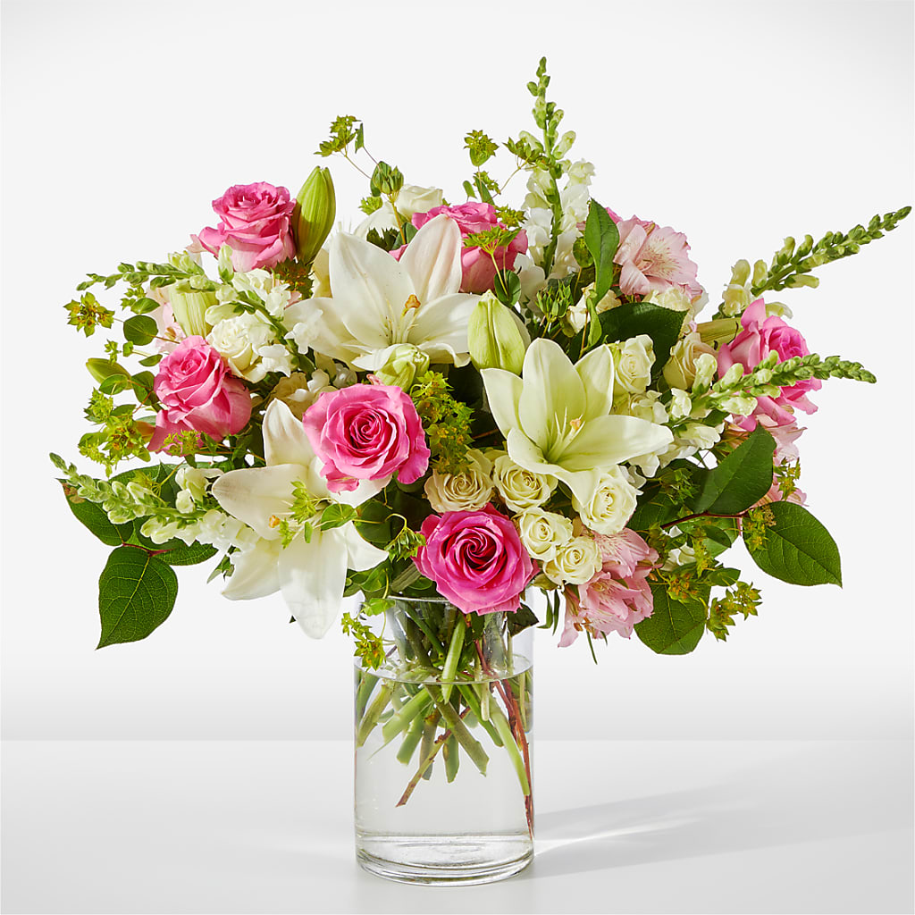 Fondly Bouquet – J ALEXANDER'S FLORIST, Jackson MI