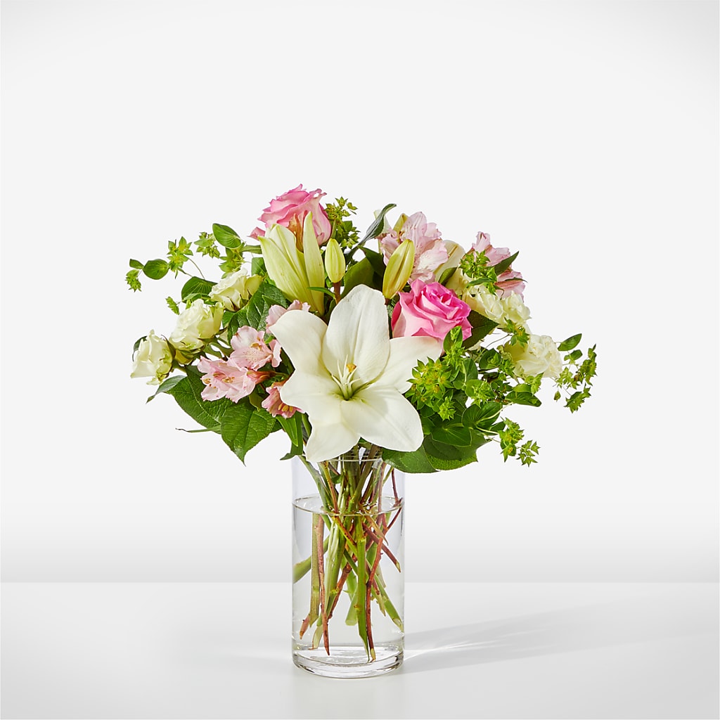 Fondly Bouquet – J ALEXANDER'S FLORIST, Jackson MI
