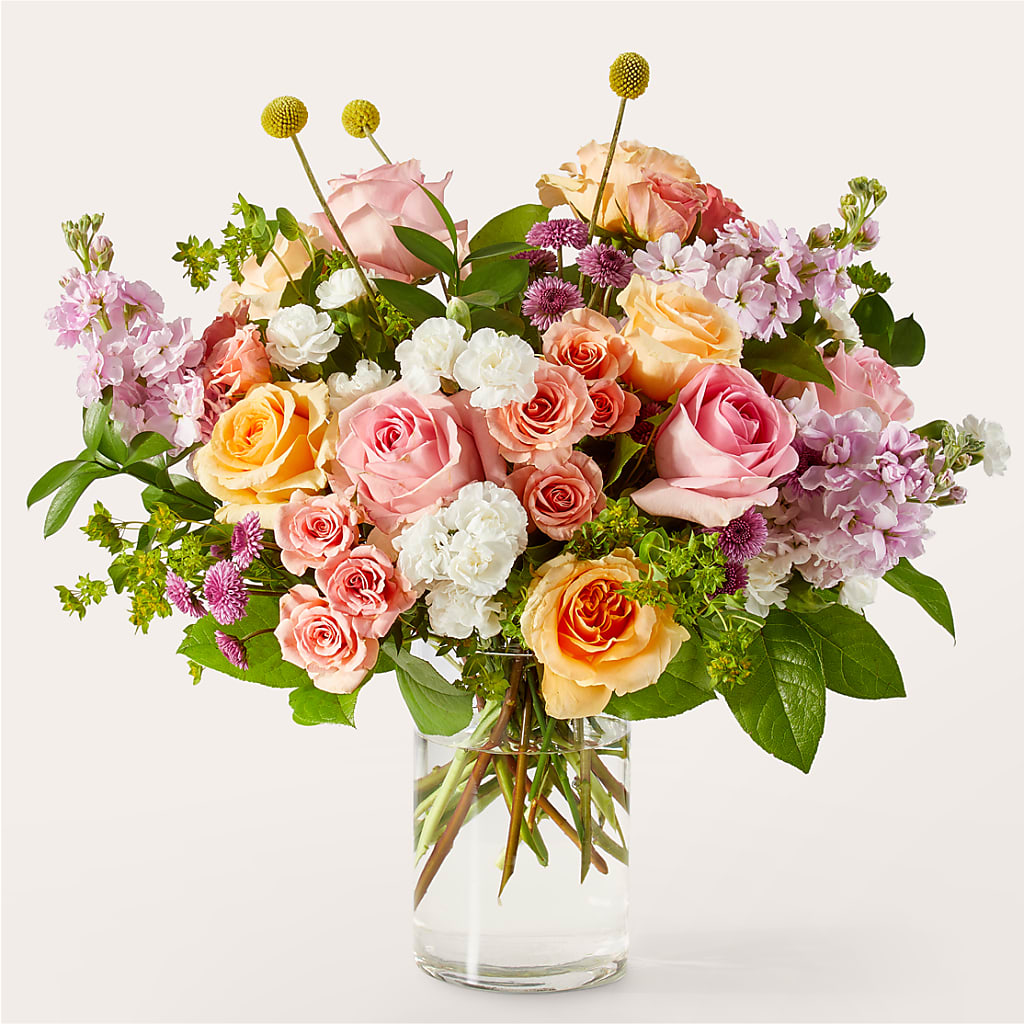 Perfect Contentment Bouquet – J ALEXANDER'S FLORIST, Jackson MI
