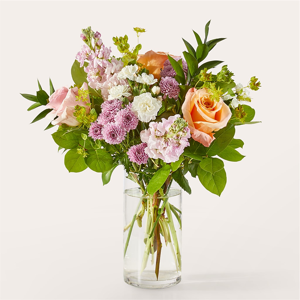Perfect Contentment Bouquet – J ALEXANDER'S FLORIST, Jackson MI