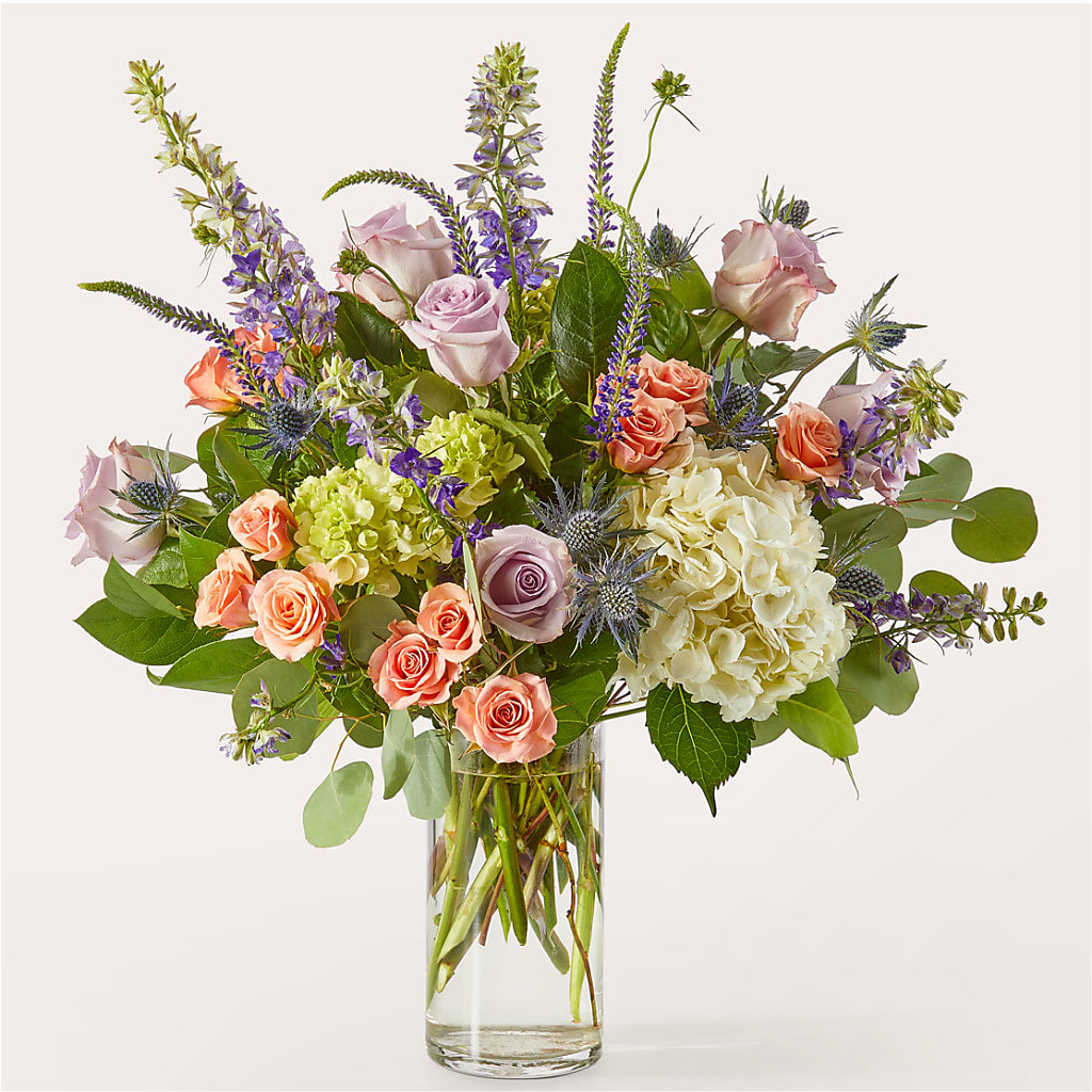 Appealing Aura Bouquet – J ALEXANDER'S FLORIST, Jackson MI