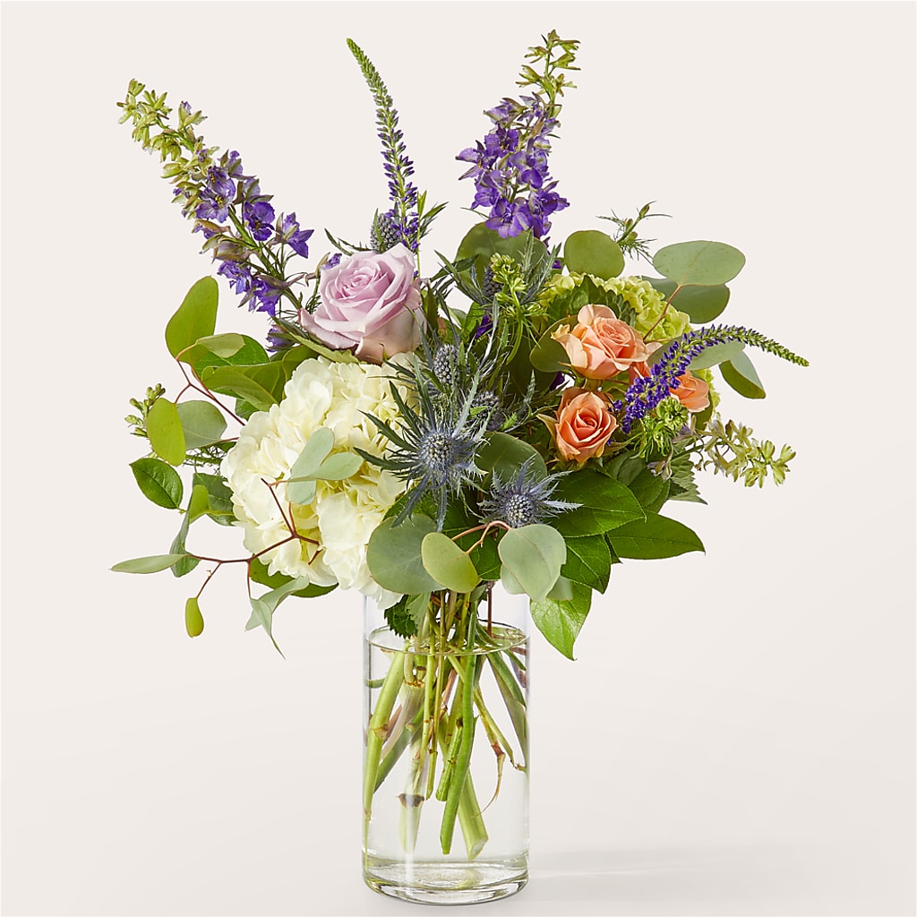 Appealing Aura Bouquet – J ALEXANDER'S FLORIST, Jackson MI