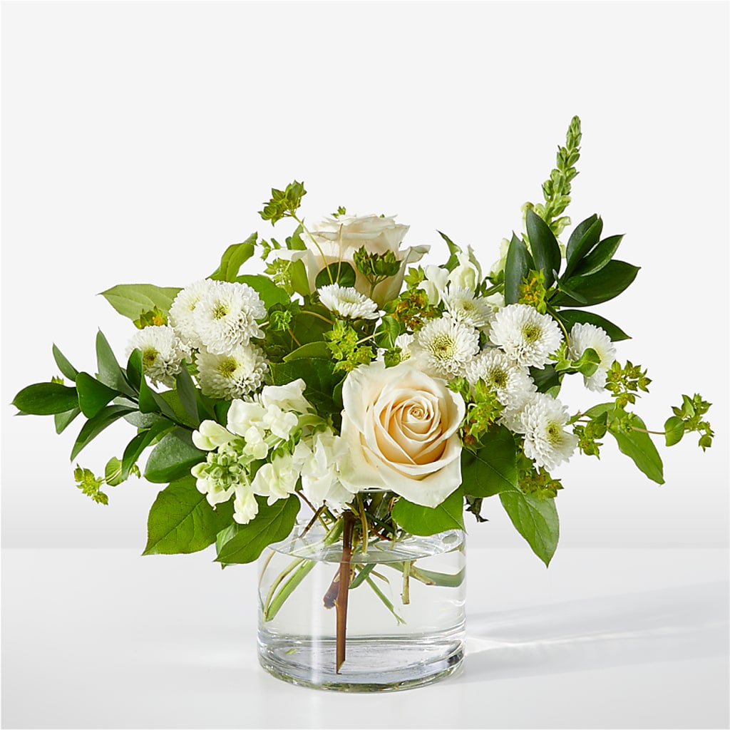 Hint of Vanilla Bouquet – J ALEXANDER'S FLORIST, Jackson MI