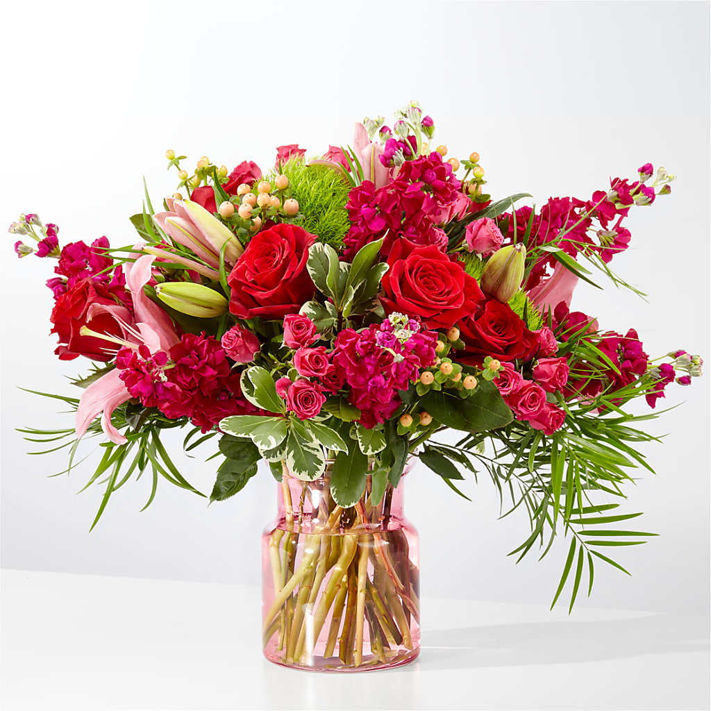In Every Lifetime Bouquet – J ALEXANDER'S FLORIST, Jackson MI