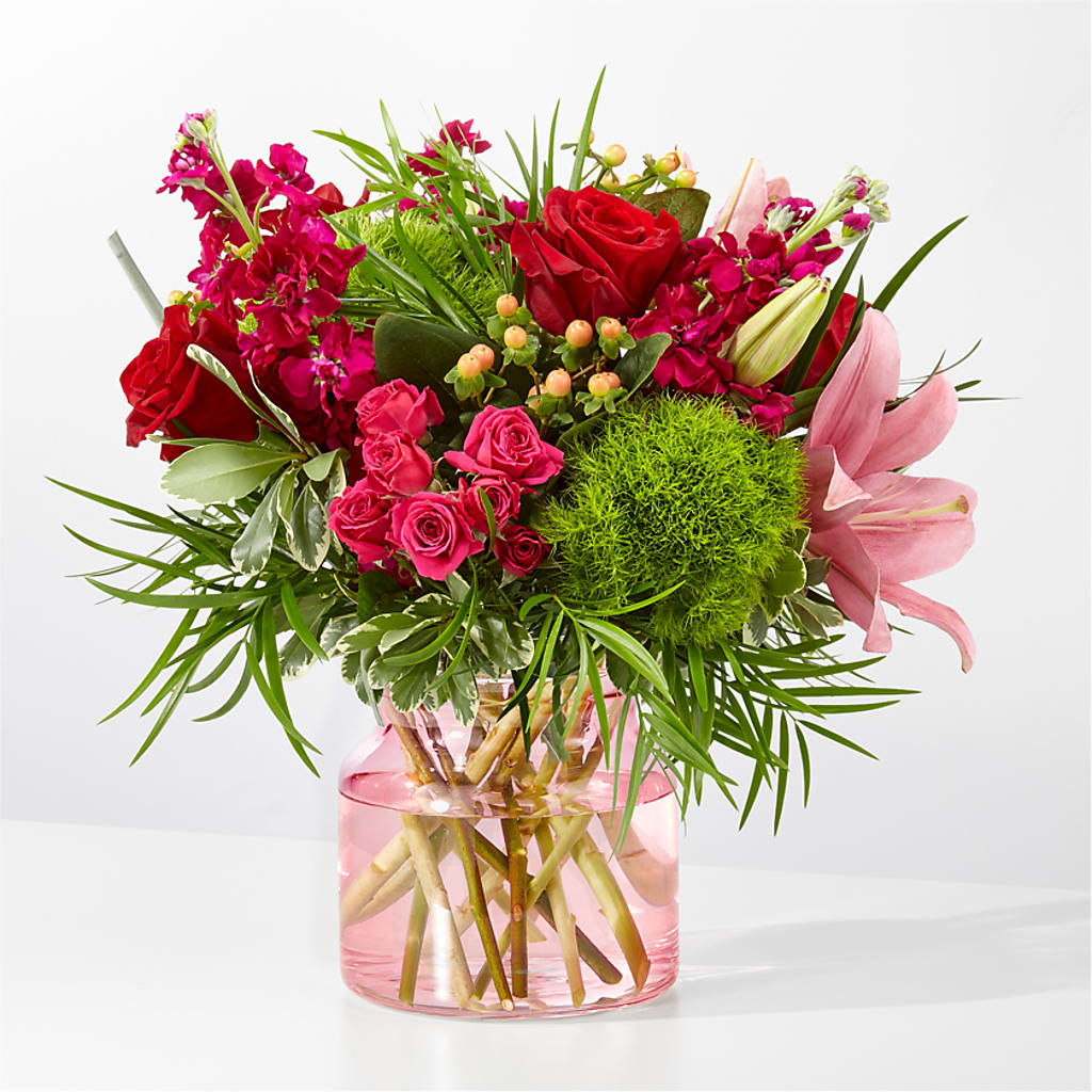 In Every Lifetime Bouquet – J ALEXANDER'S FLORIST, Jackson MI