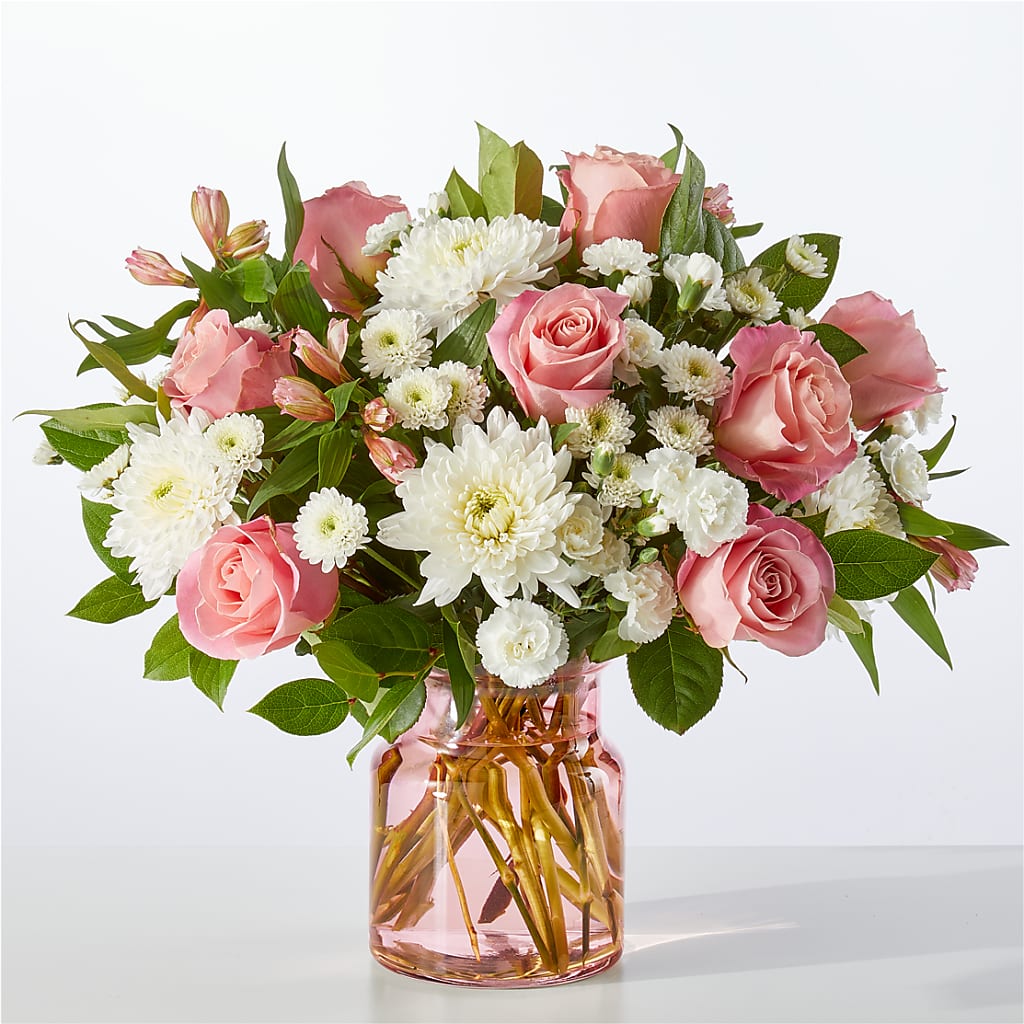 Infatuated Bouquet – J ALEXANDER'S FLORIST, Jackson MI