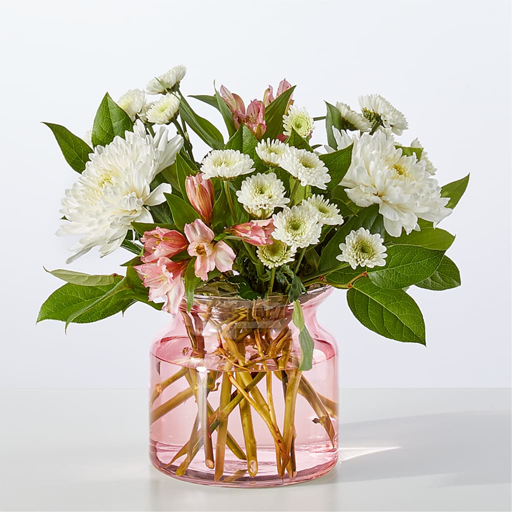 Infatuated Bouquet – J ALEXANDER'S FLORIST, Jackson MI