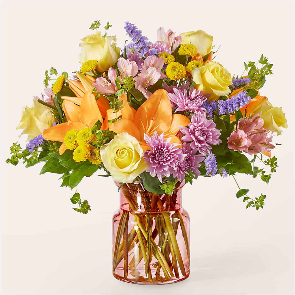 Lucky Charm Bouquet – J ALEXANDER'S FLORIST, Jackson MI