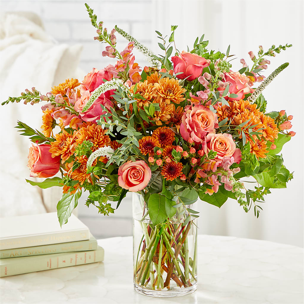 Leafy Trails Bouquet – J ALEXANDER'S FLORIST, Jackson MI