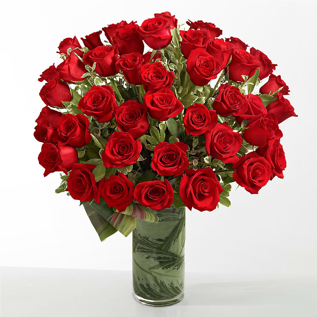 The Enamored – J ALEXANDER'S FLORIST, Jackson MI