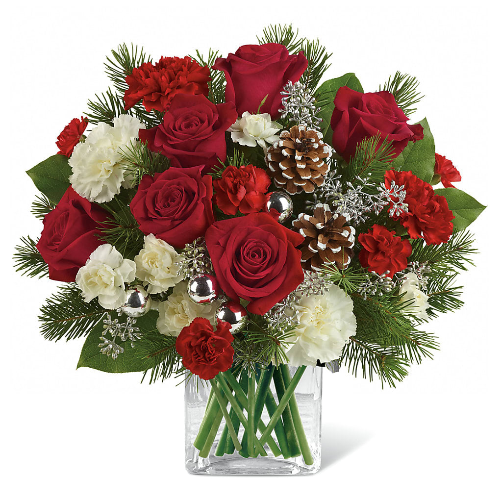 Woodland Wonder Bouquet – J ALEXANDER'S FLORIST, Jackson MI