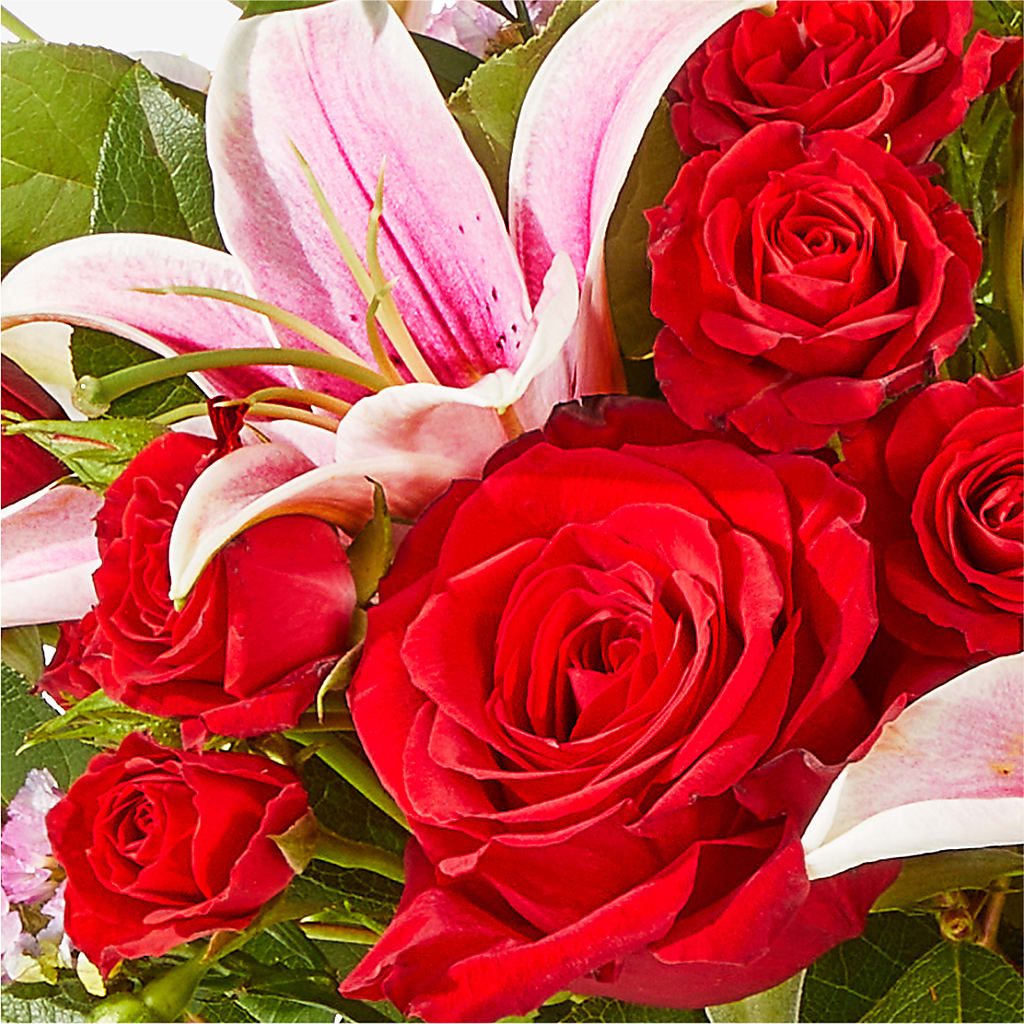 Hopeless Romantic Bouquet – J ALEXANDER'S FLORIST, Jackson MI