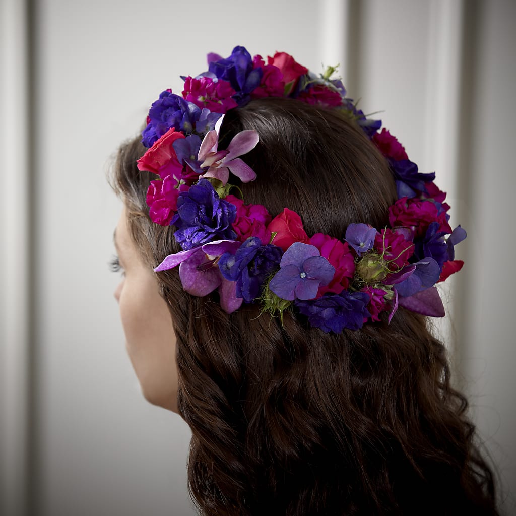 Butterfly Kisses Hair Decor – J ALEXANDER'S FLORIST, Jackson MI