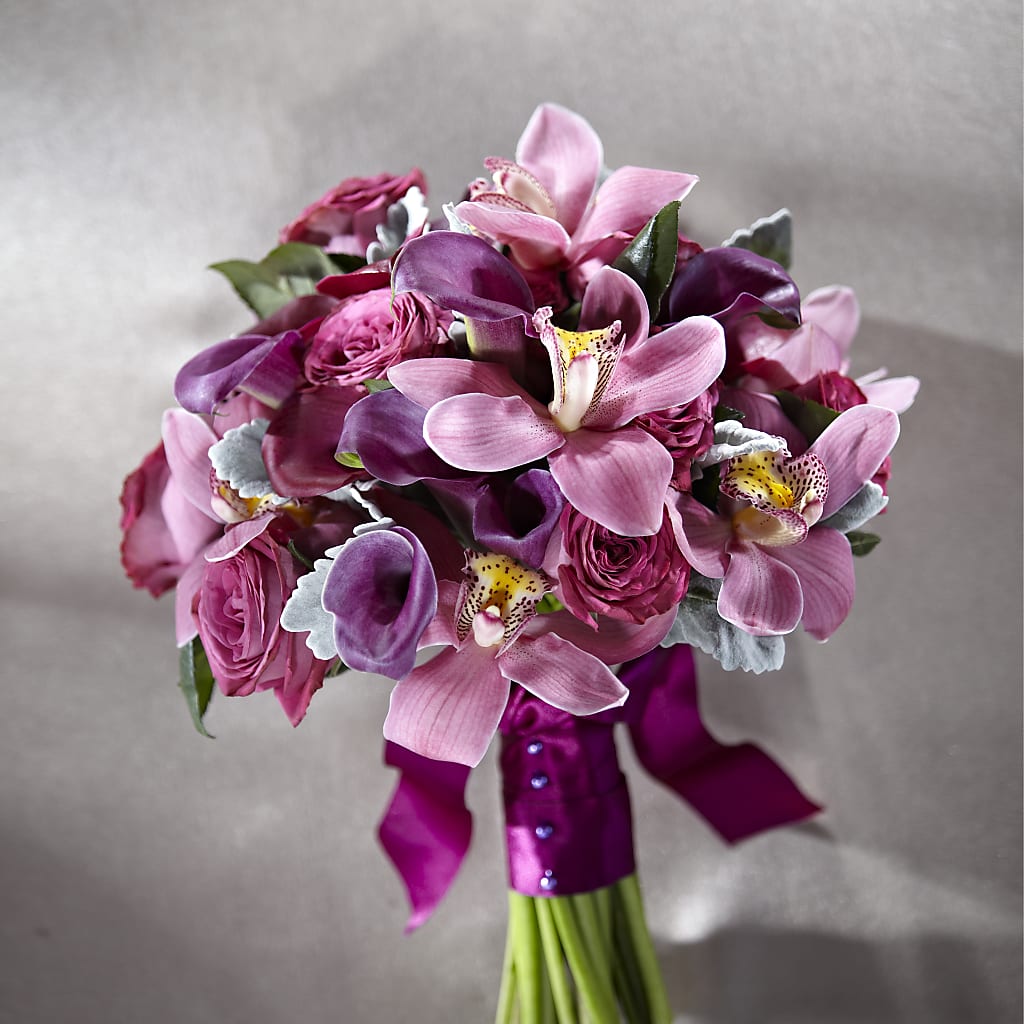 Delicacy Bouquet – J ALEXANDER'S FLORIST, Jackson MI