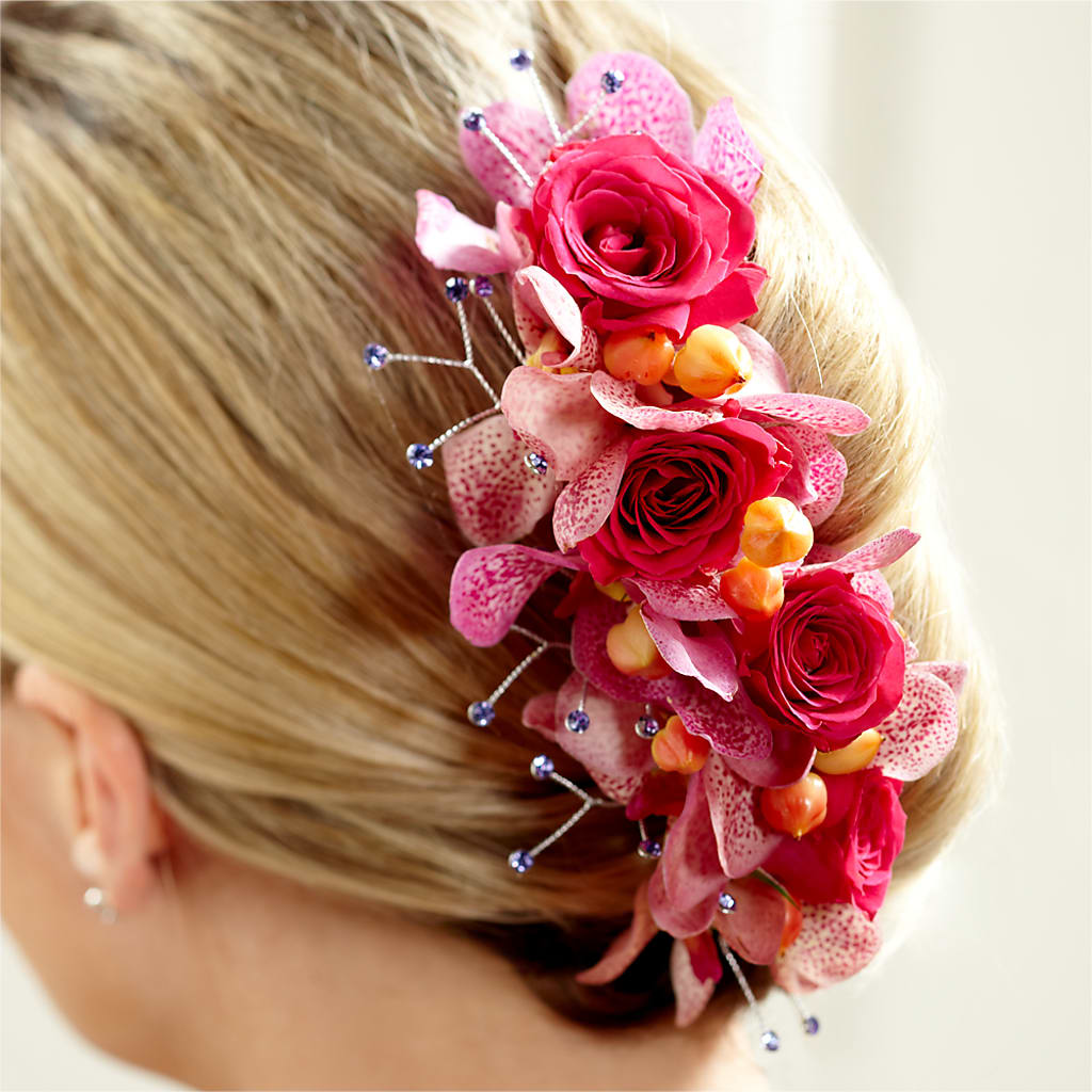 Celestial Hair Decor – J ALEXANDER'S FLORIST, Jackson MI