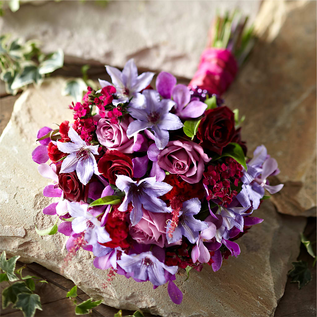 Enlightened Love Bouquet – J ALEXANDER'S FLORIST, Jackson MI