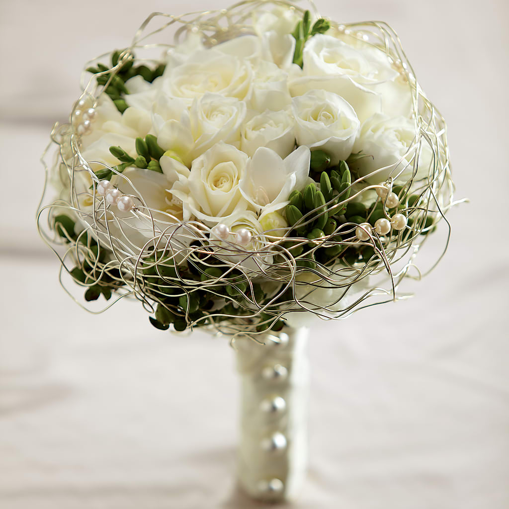 Evermore Bouquet – J ALEXANDER'S FLORIST, Jackson MI
