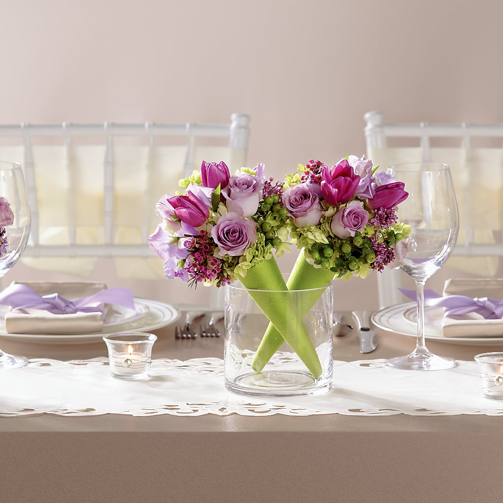 Sublime Centerpiece – J ALEXANDER'S FLORIST, Jackson MI