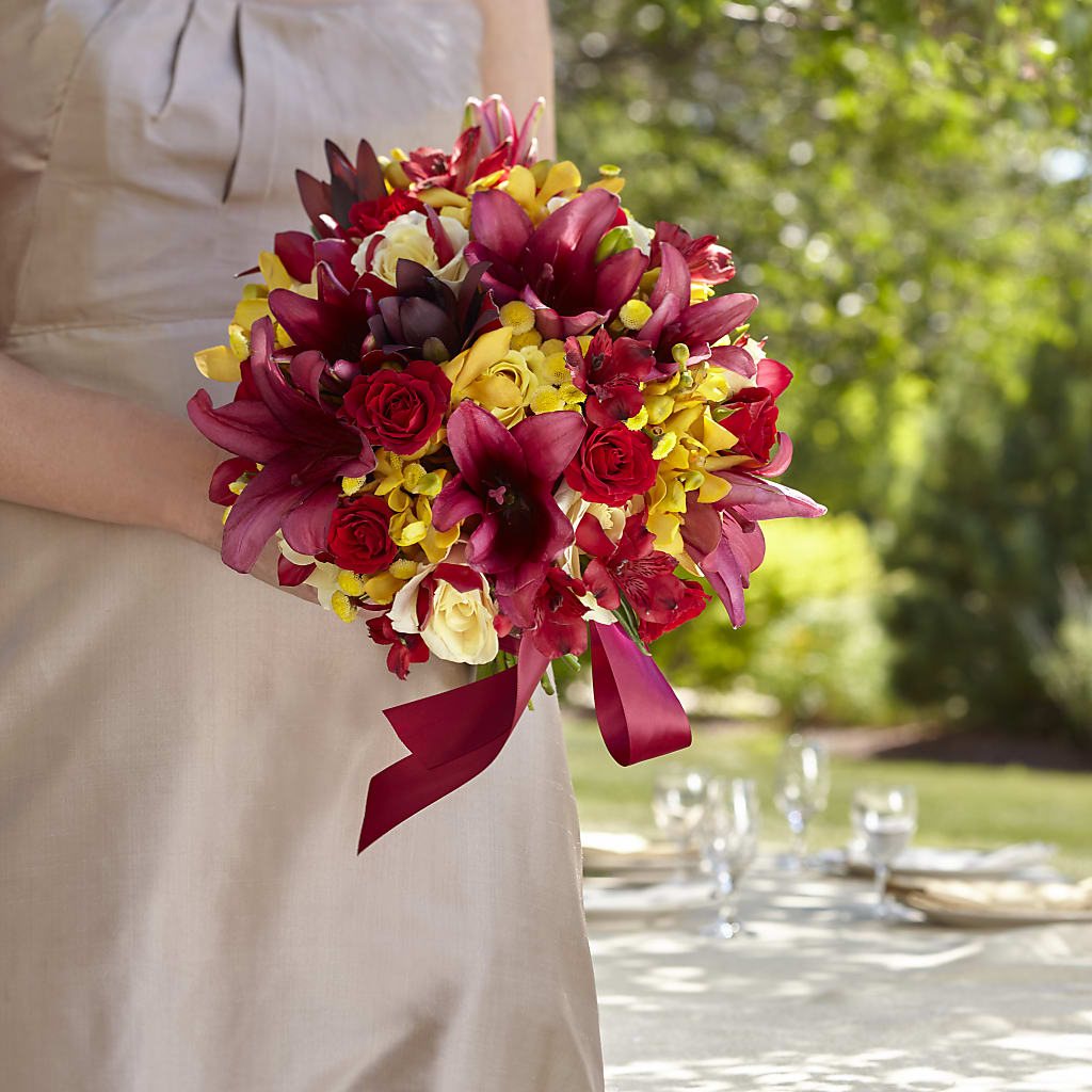 Sunningdale Bouquet – J ALEXANDER'S FLORIST, Jackson MI