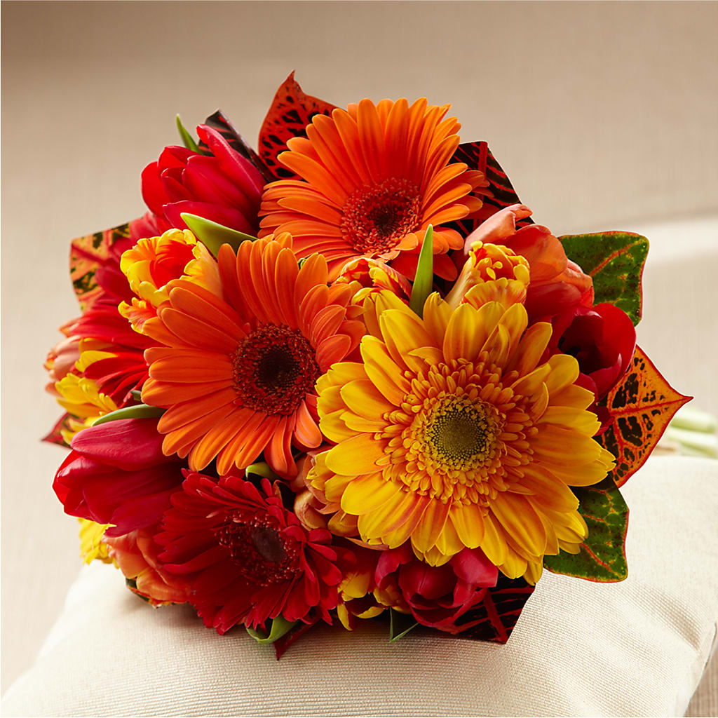 Sunglow Bouquet – J ALEXANDER'S FLORIST, Jackson MI