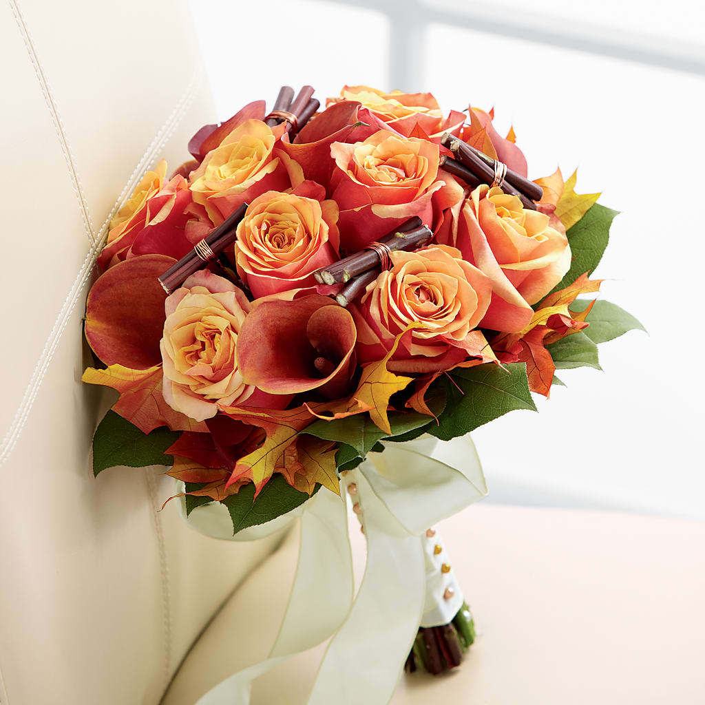 Love Everlasting Bouquet – J ALEXANDER'S FLORIST, Jackson MI