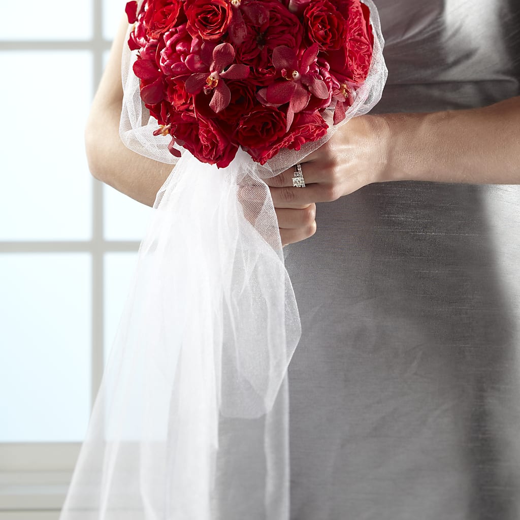 Desire Bouquet – J ALEXANDER'S FLORIST, Jackson MI