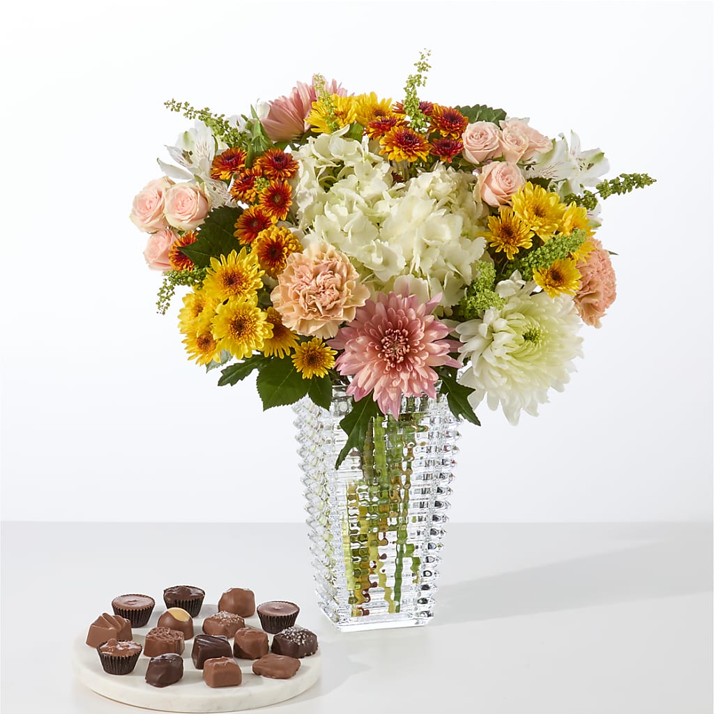Fall Celebration Bouquet – J ALEXANDER'S FLORIST, Jackson MI