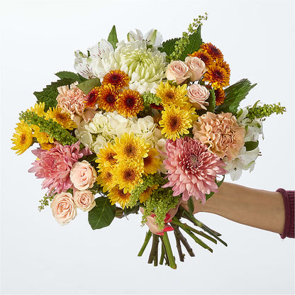 Fall Celebration Bouquet – J ALEXANDER'S FLORIST, Jackson MI