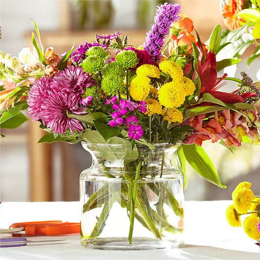 Bold & Bright – A Florist Original – J ALEXANDER'S FLORIST, Jackson MI