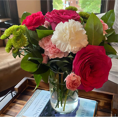 Sweet & Pretty Bouquet – J ALEXANDER'S FLORIST, Jackson MI