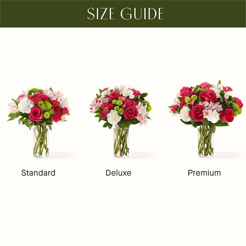 Sweet & Pretty Bouquet – J ALEXANDER'S FLORIST, Jackson MI