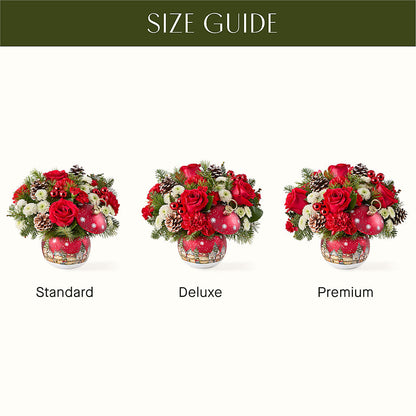 Christmas Carols Ornament – J ALEXANDER'S FLORIST, Jackson MI